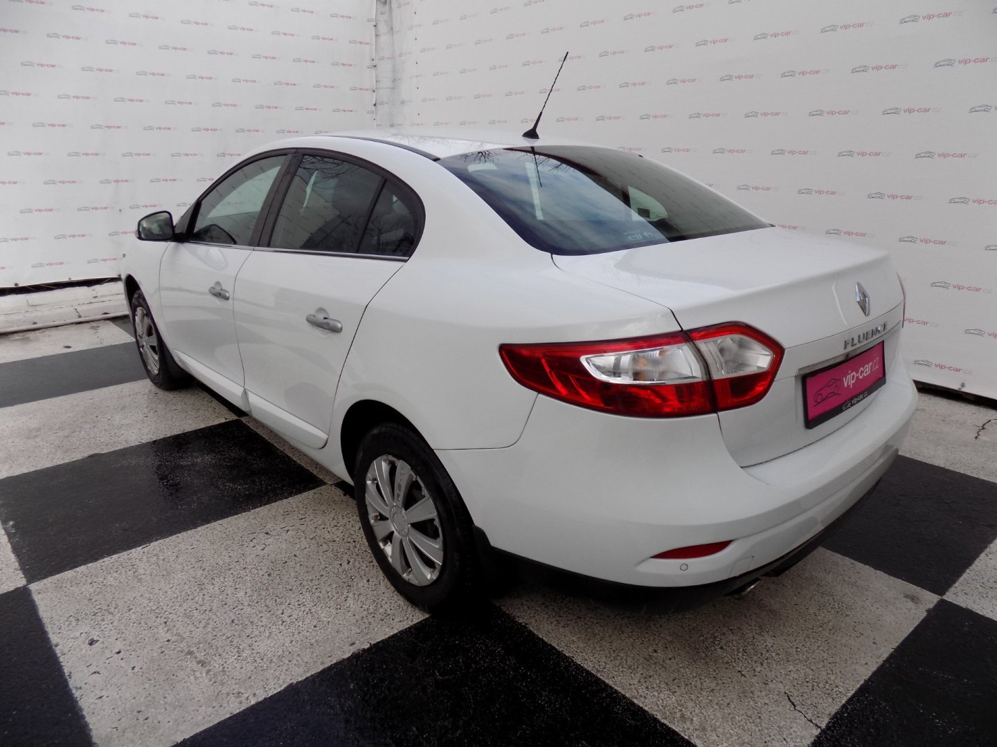 Renault Fluence Sedan 1,6 l 81 kw