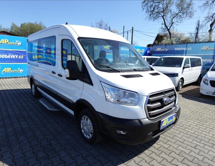 Ford Transit Ostatní 2,0 l 96 kw