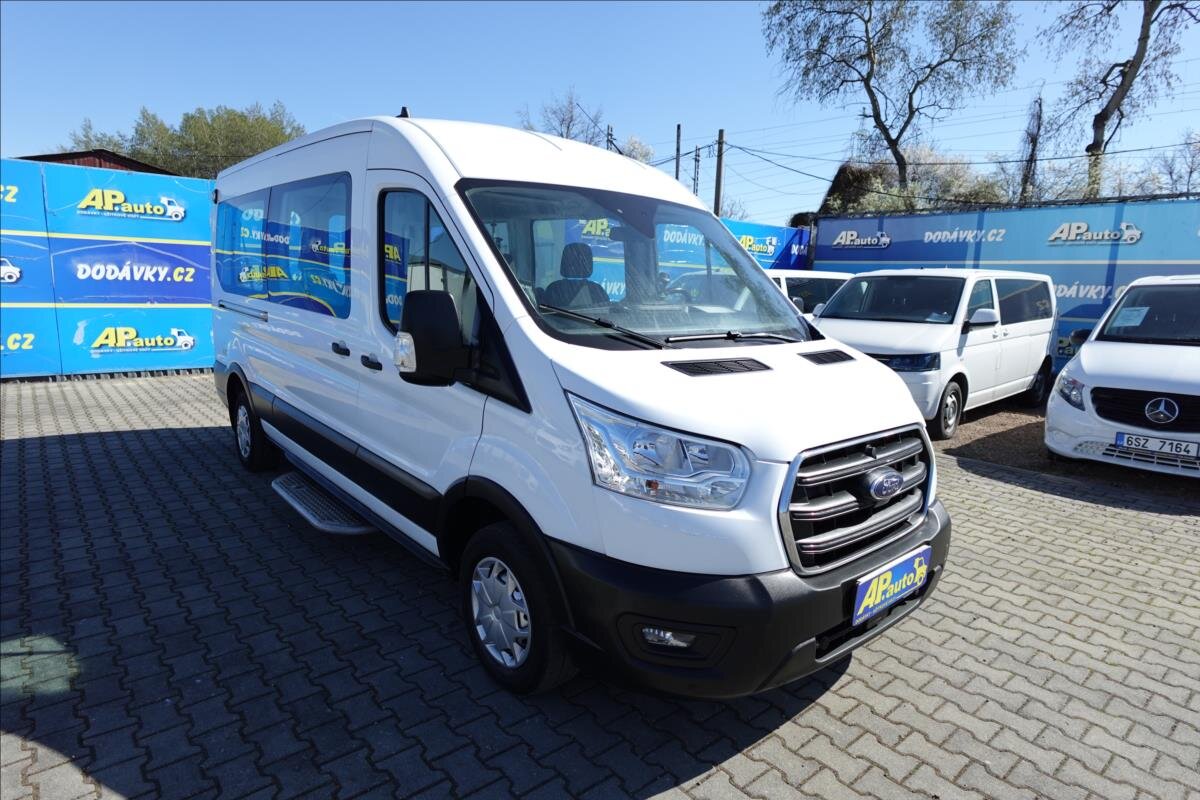 Ford Transit Ostatní 2,0 l 96 kw