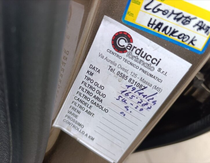 Škoda Yeti SUV / Terénní 1,6 l 77 kw