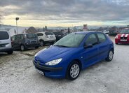 Peugeot 206 11