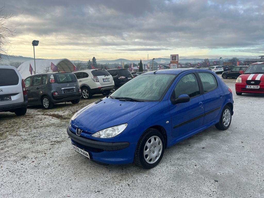 Peugeot 206