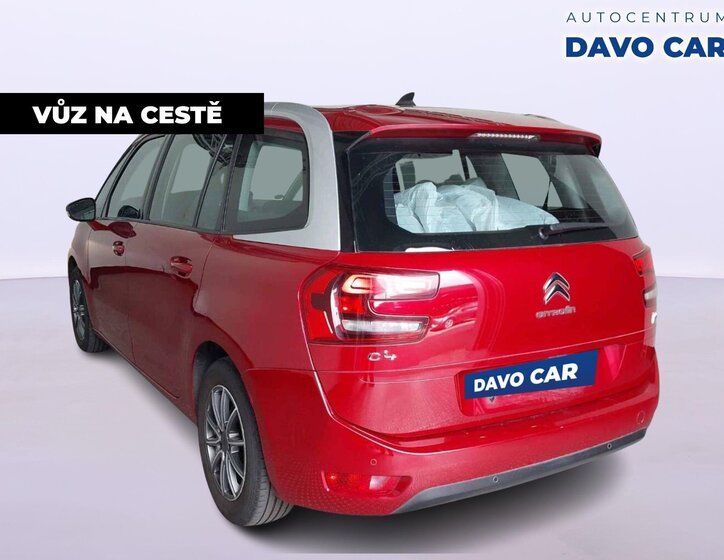 Citroën C4 Picasso MPV 1,2 l 96 kw