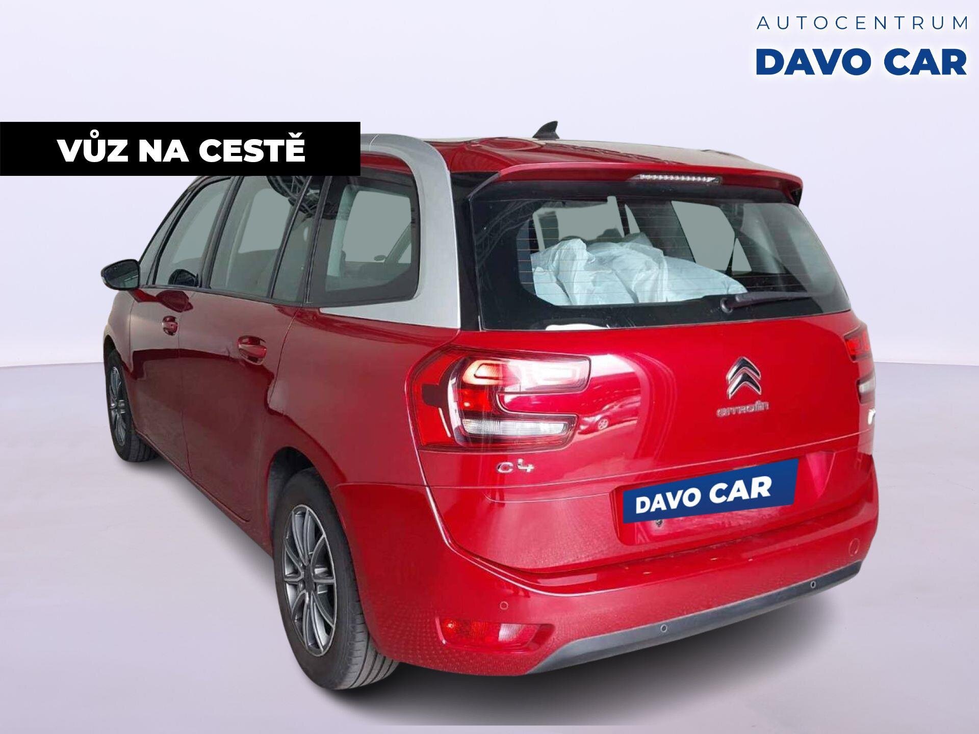 Citroën C4 Picasso MPV 1,2 l 96 kw