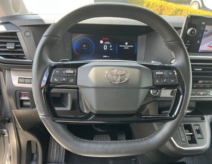 Toyota ProAce Verso VAN / Minibus 2,0 l 130 kw