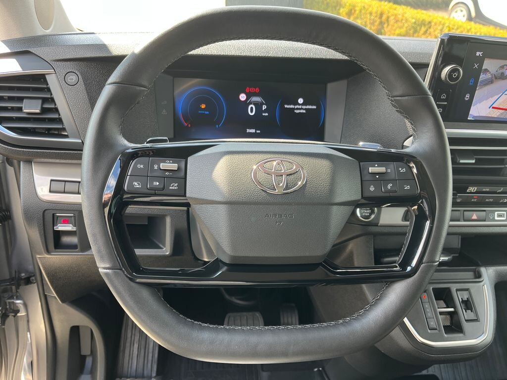 Toyota ProAce Verso VAN / Minibus 2,0 l 130 kw