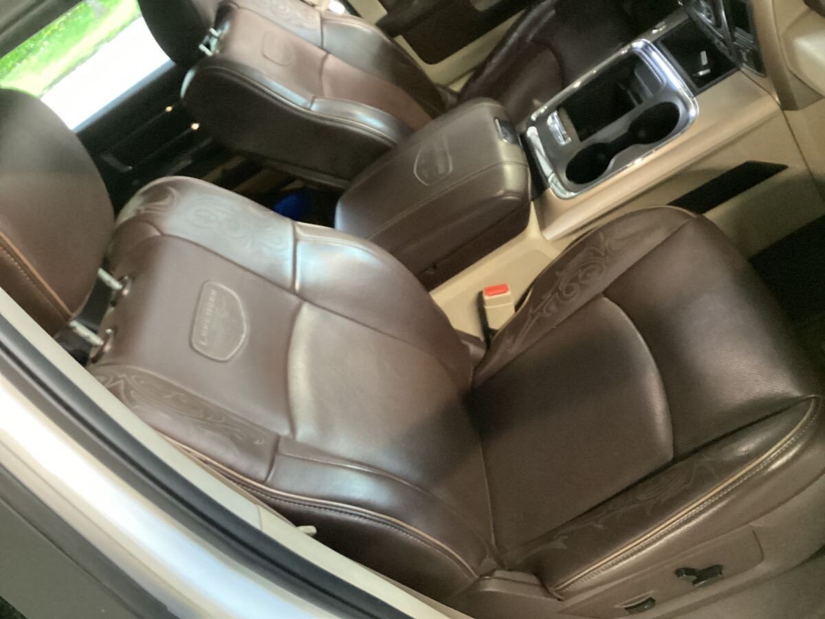 Dodge RAM Pick-up 5,7 l 295 kw