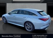 Mercedes-Benz CLA Kombi 2,0 l 110 kw