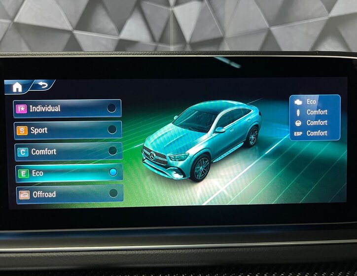 Mercedes-Benz GLE 20