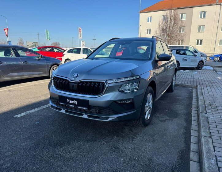 Škoda Kamiq SUV 999,0 85 kw