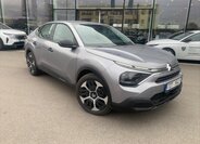 Citroën C4 X Sedan / Limuzína 1,2 l 74 kw