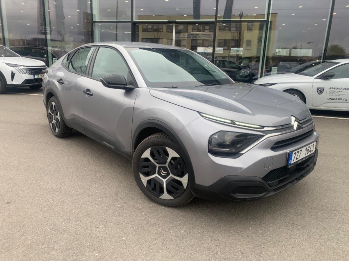 Citroën C4 X Sedan / Limuzína 1,2 l 74 kw