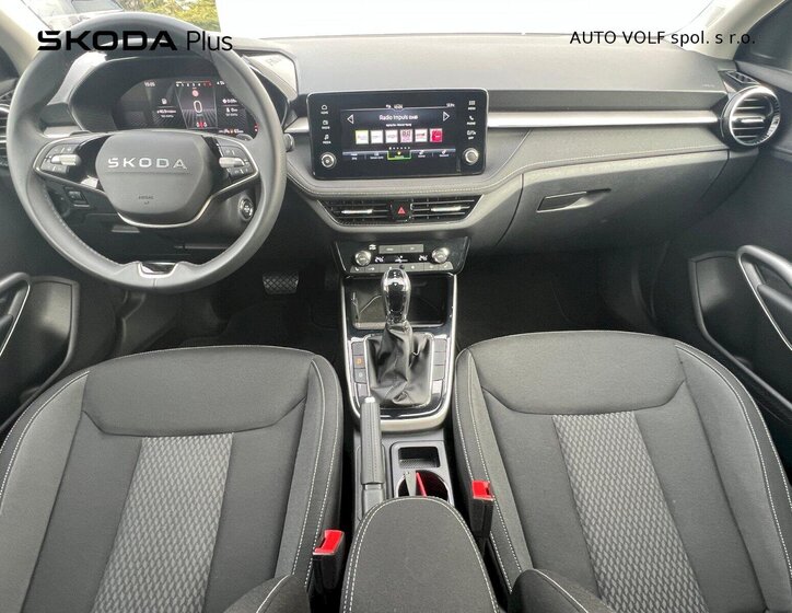 Škoda Fabia Hatchback 1,0 l 85 kw