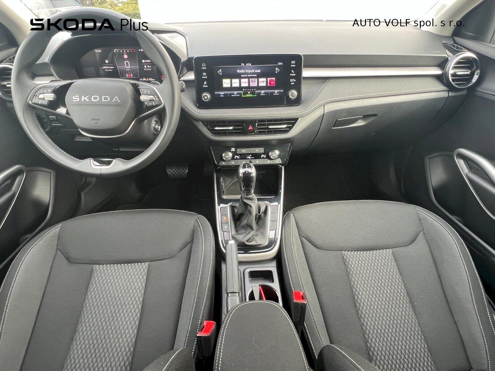 Škoda Fabia Hatchback 1,0 l 85 kw