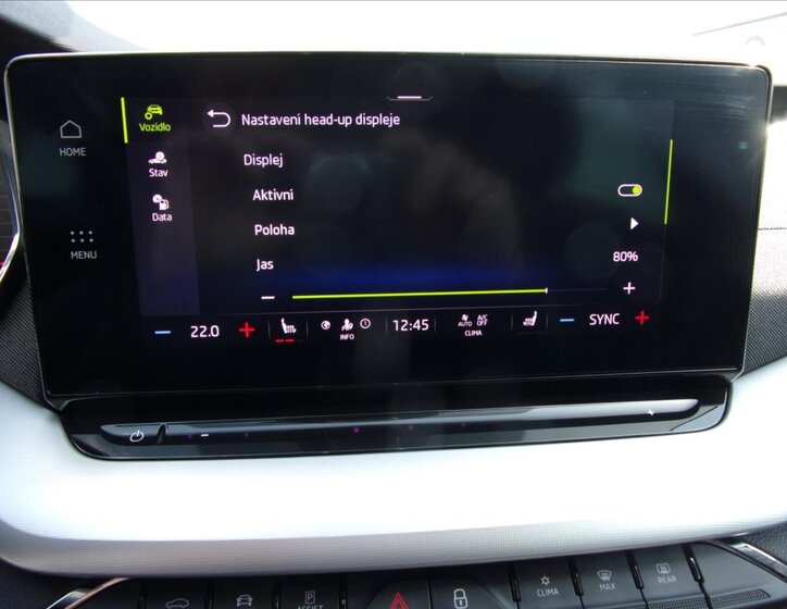 Škoda Octavia Sedan / Limuzína 2,0 l 85 kw