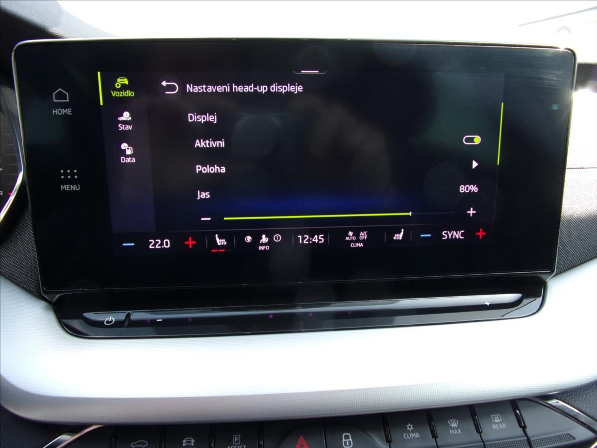 Škoda Octavia Sedan / Limuzína 2,0 l 85 kw