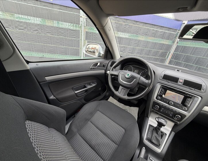 Škoda Octavia Kombi 1,6 l 77 kw