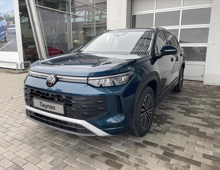 Volkswagen Tayron 1