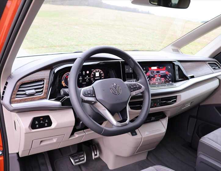 Volkswagen Multivan MPV 2,0 l 110 kw