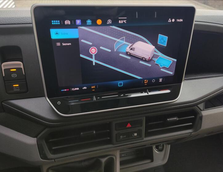 Volkswagen Crafter 10