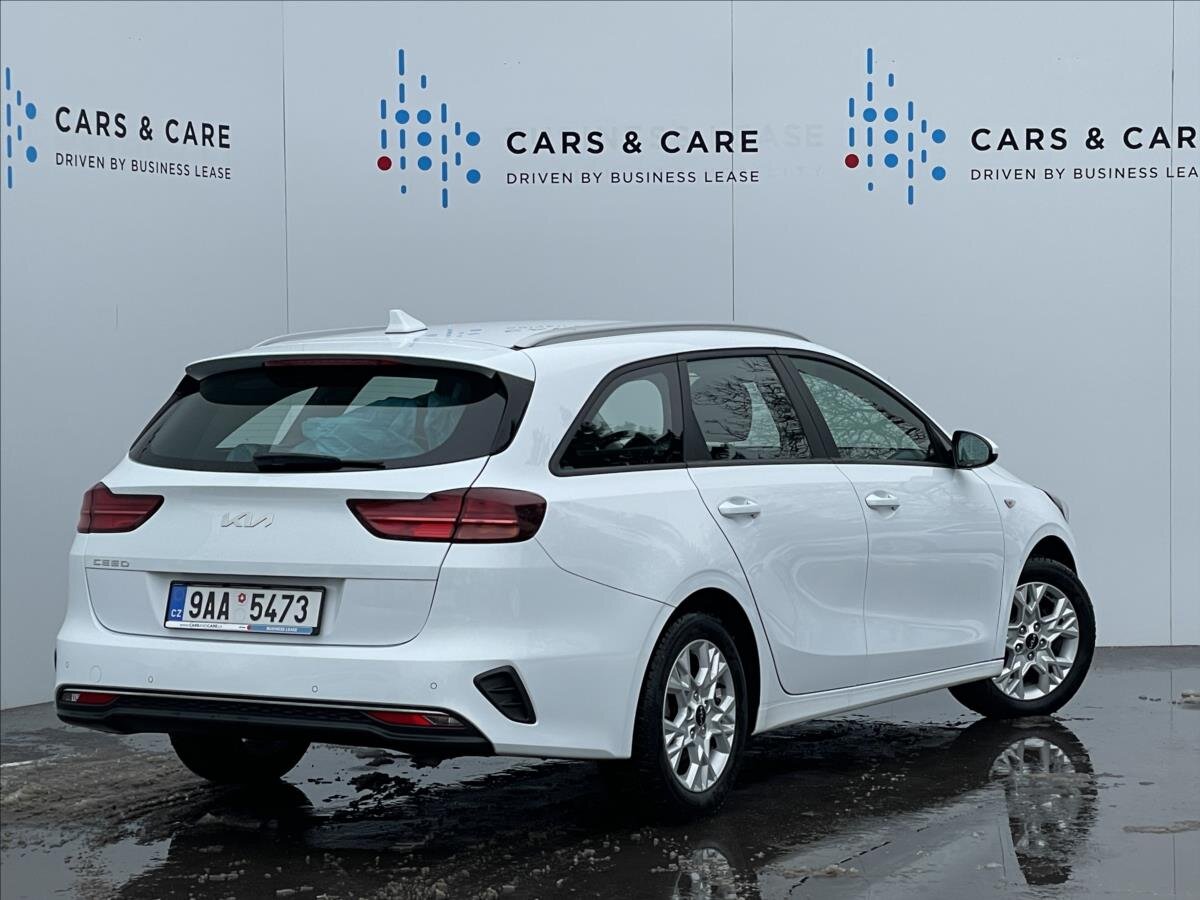 KIA Ceed Kombi 998,0 74 kw
