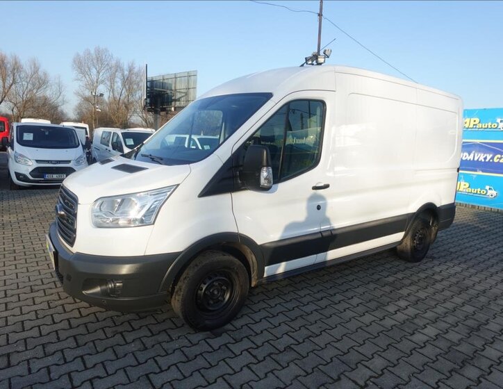 Ford Transit Ostatní 2,0 l 77 kw