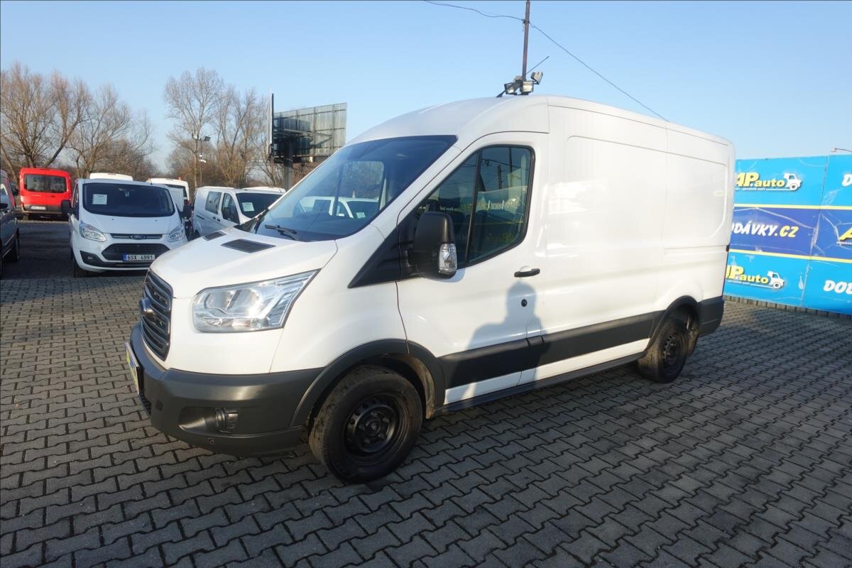 Ford Transit Ostatní 2,0 l 77 kw