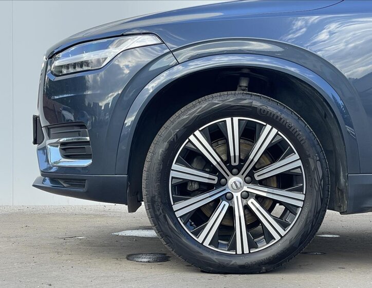 Volvo XC90 SUV 2,0 l 173 kw