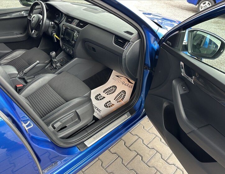 Škoda Octavia Kombi 2,0 l 162 kw