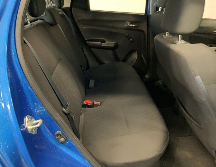 Suzuki Swift Hatchback 1,2 l 61 kw