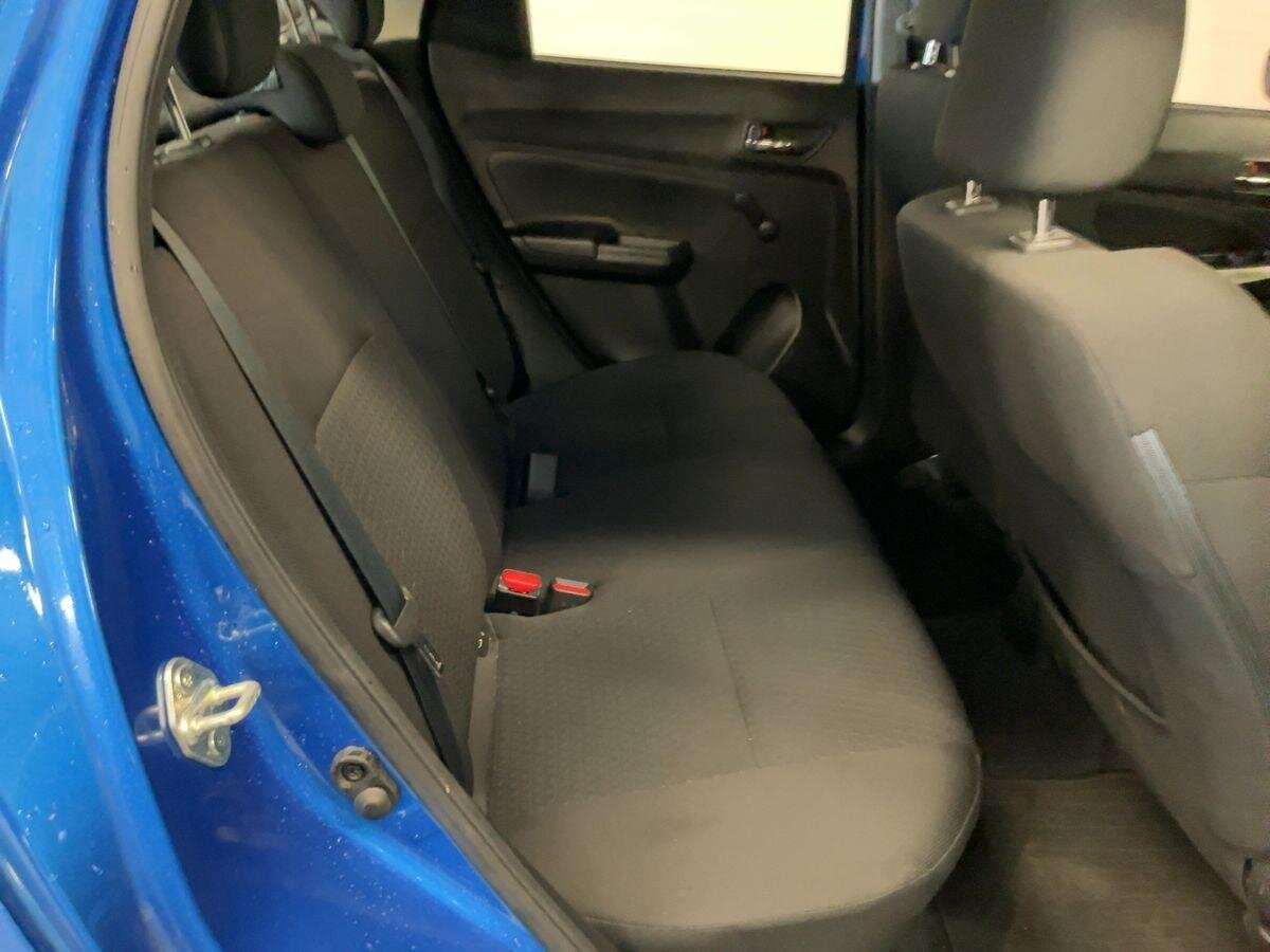 Suzuki Swift Hatchback 1,2 l 61 kw