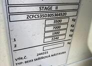 Iveco Daily Skříň 3,0 l 132 kw