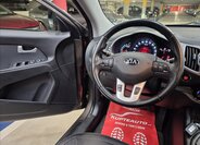 KIA Sportage SUV / Terénní 2,0 l 120 kw