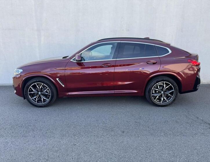 BMW X4 3