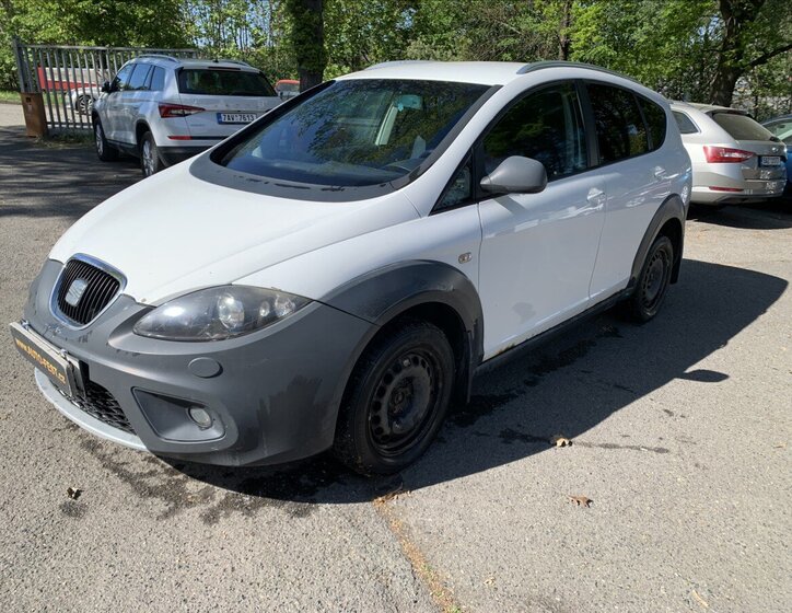 Seat Altea Kombi 2,0 l 103 kw