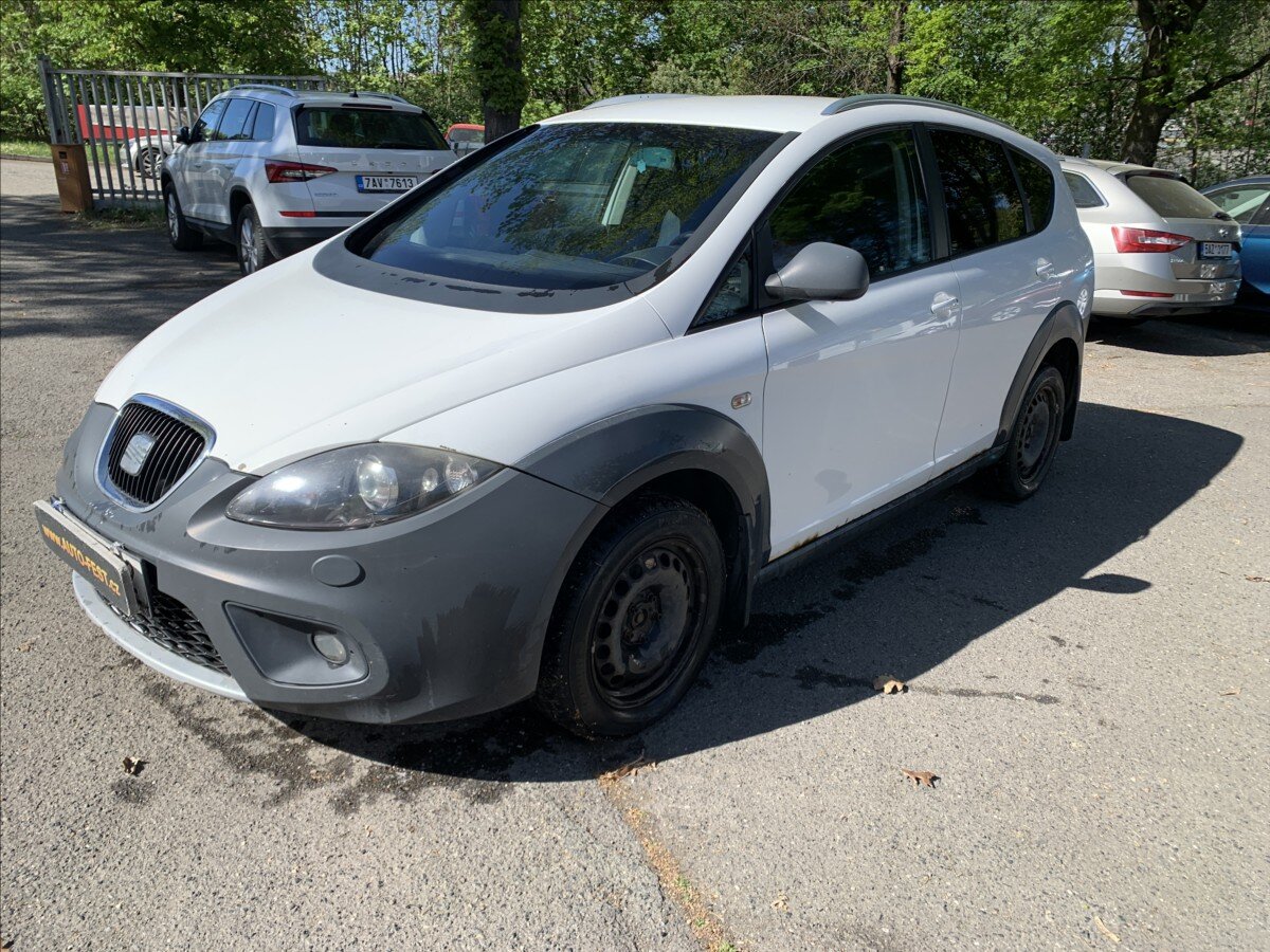 Seat Altea Kombi 2,0 l 103 kw