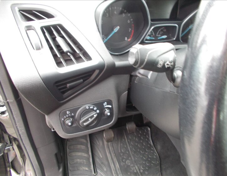 Ford Grand C-MAX MPV 1,5 l 110 kw