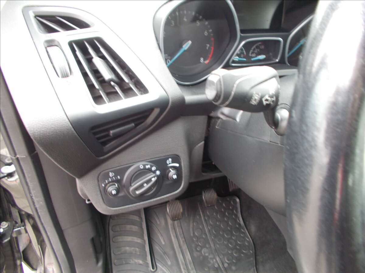 Ford Grand C-MAX MPV 1,5 l 110 kw