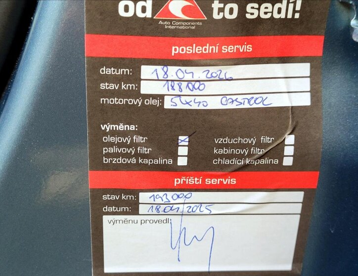 Škoda Fabia Kombi 1,2 l 63 kw