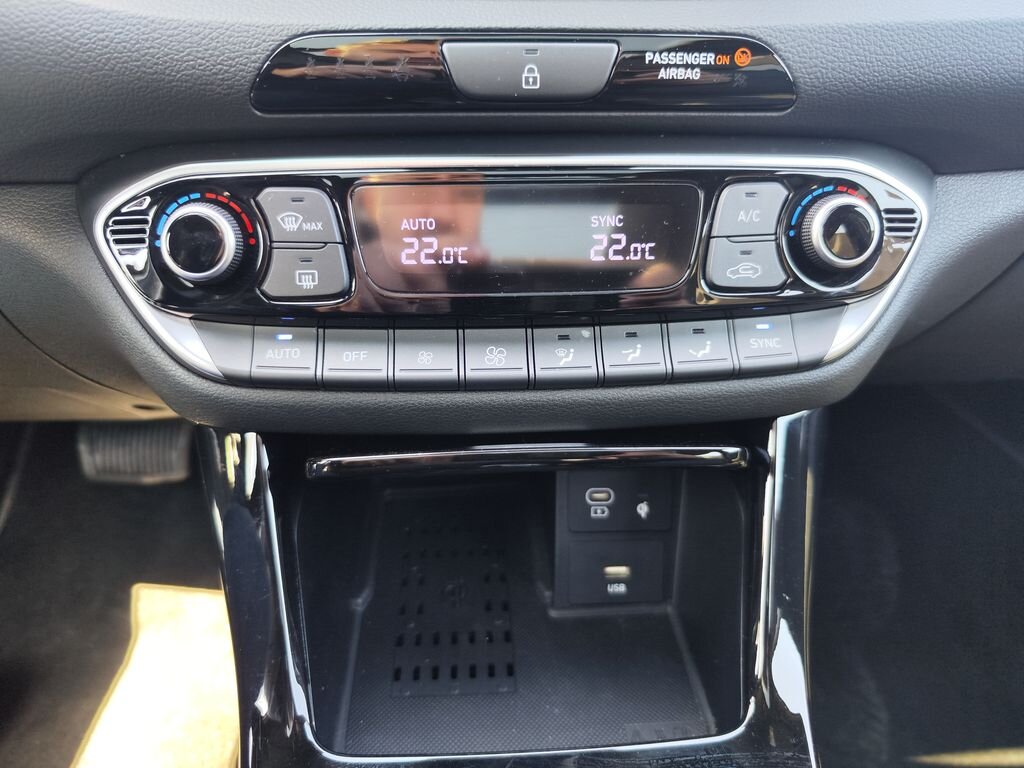 Hyundai i30 Kombi 1,5 l 103 kw