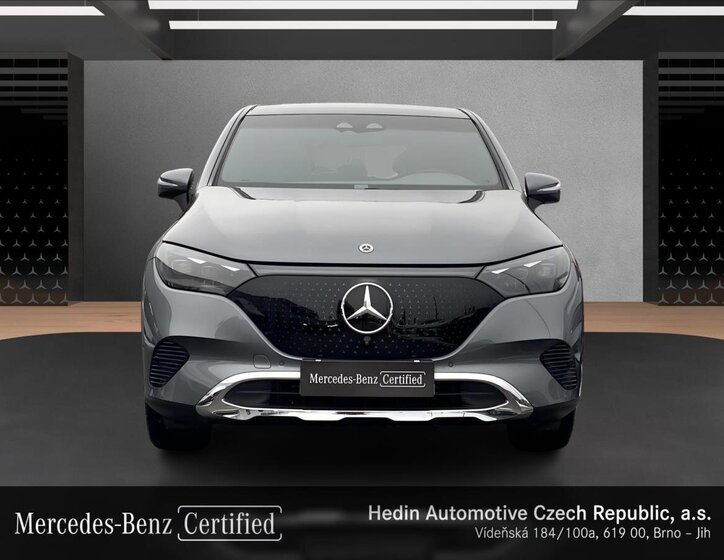 Mercedes-Benz EQE SUV 0,0 300 kw