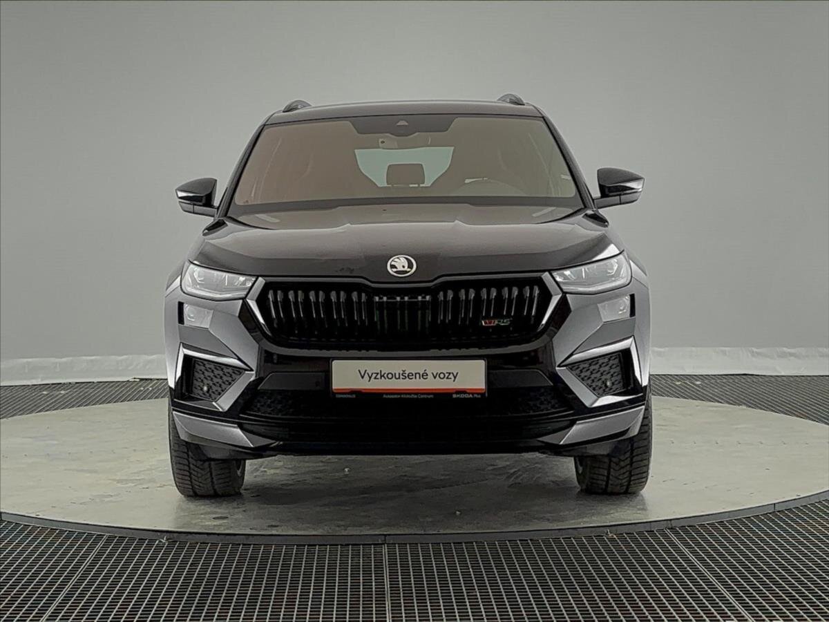 Škoda Kodiaq SUV / Terénní 2,0 l 180 kw