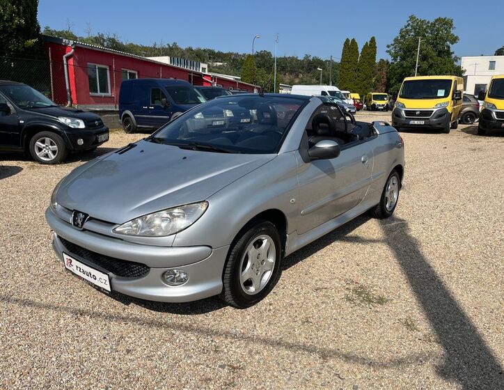 Peugeot 206 17