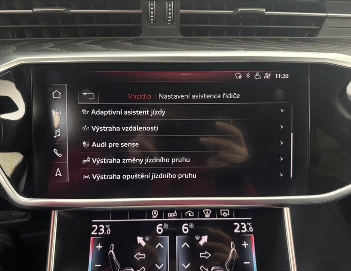 Audi S6 Sedan 3,0 l 257 kw