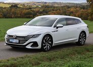 Volkswagen Arteon Kombi 2,0 l 206 kw