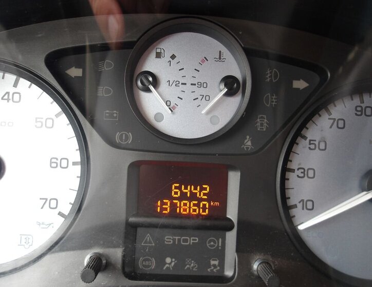 Citroën Berlingo Kombi 1,6 l 73 kw