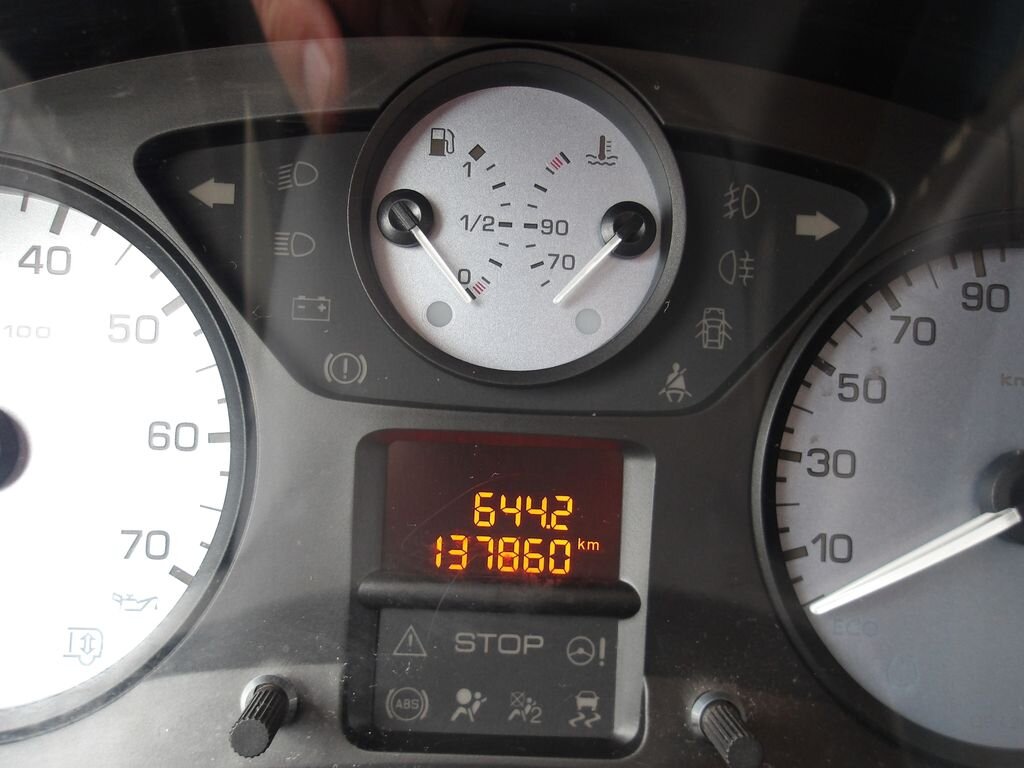 Citroën Berlingo Kombi 1,6 l 73 kw