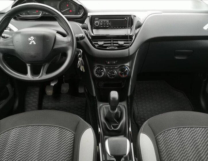 Peugeot 2008 Kombi 1,4 l 50 kw