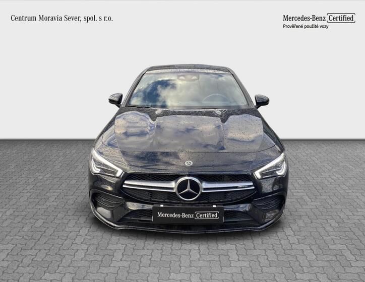 Mercedes-Benz CLA 8