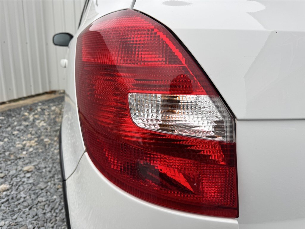 Škoda Fabia Hatchback 1,2 l 63 kw